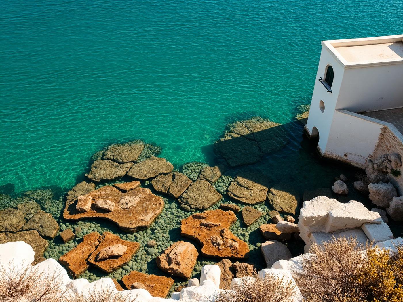 Paesaggio di Puglia / Salento