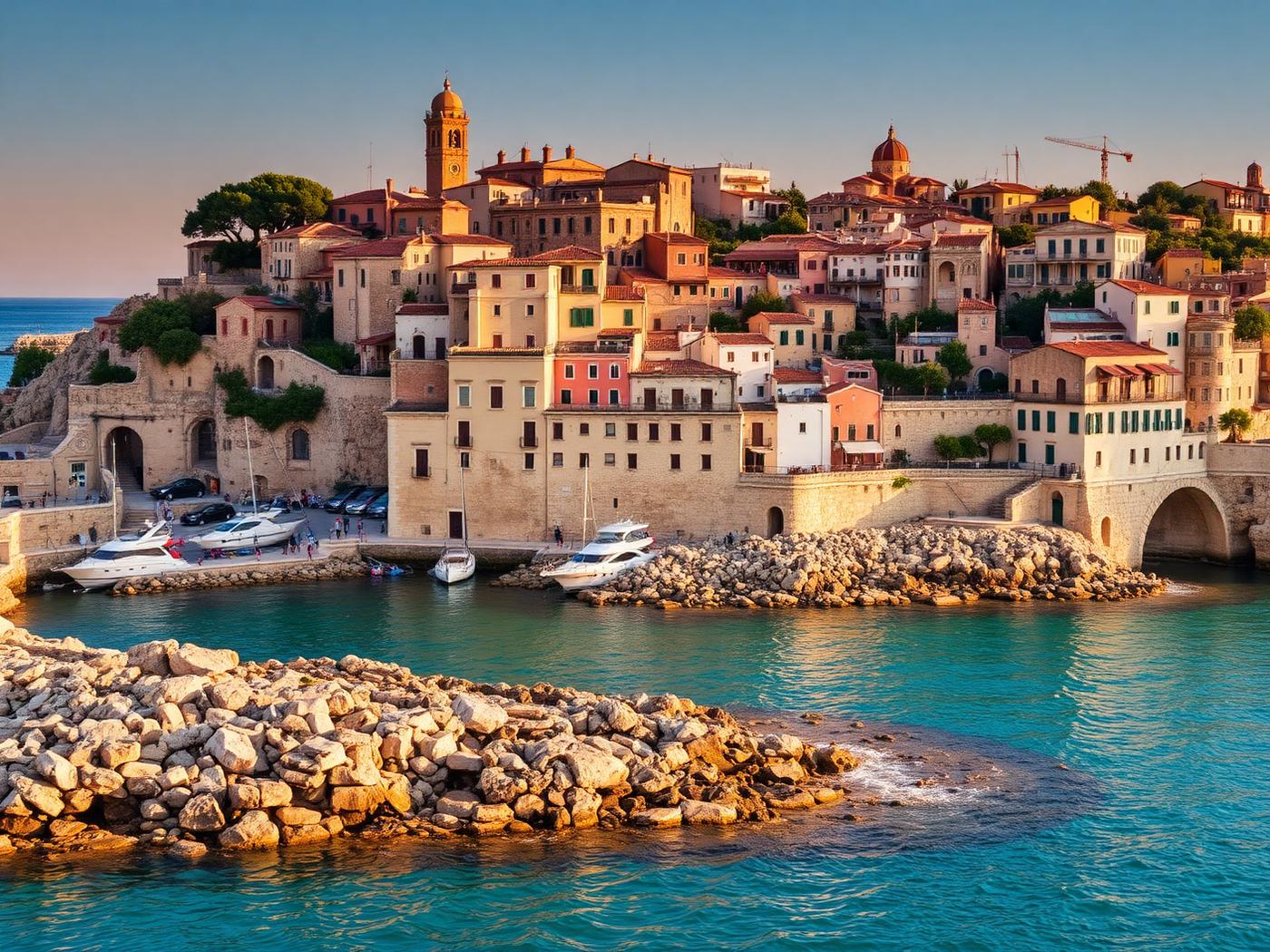 Paesaggio di Sicilia