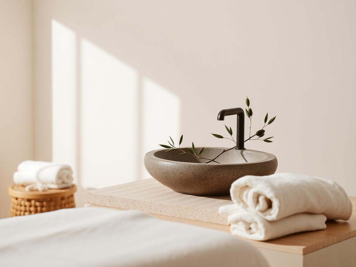 Rituale benessere mediterraneo