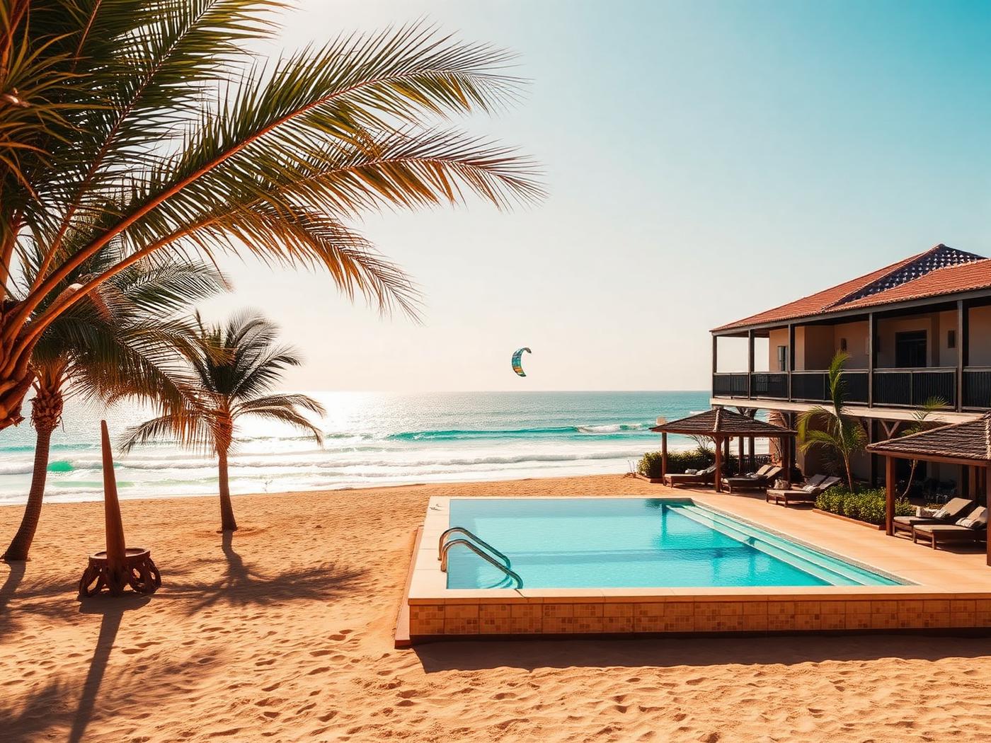 Praia Vento Beach Resort