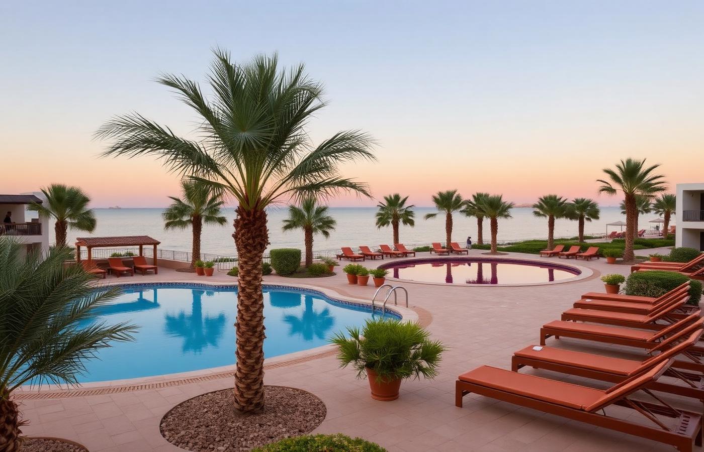 Mar Rosso Lagoon Resort